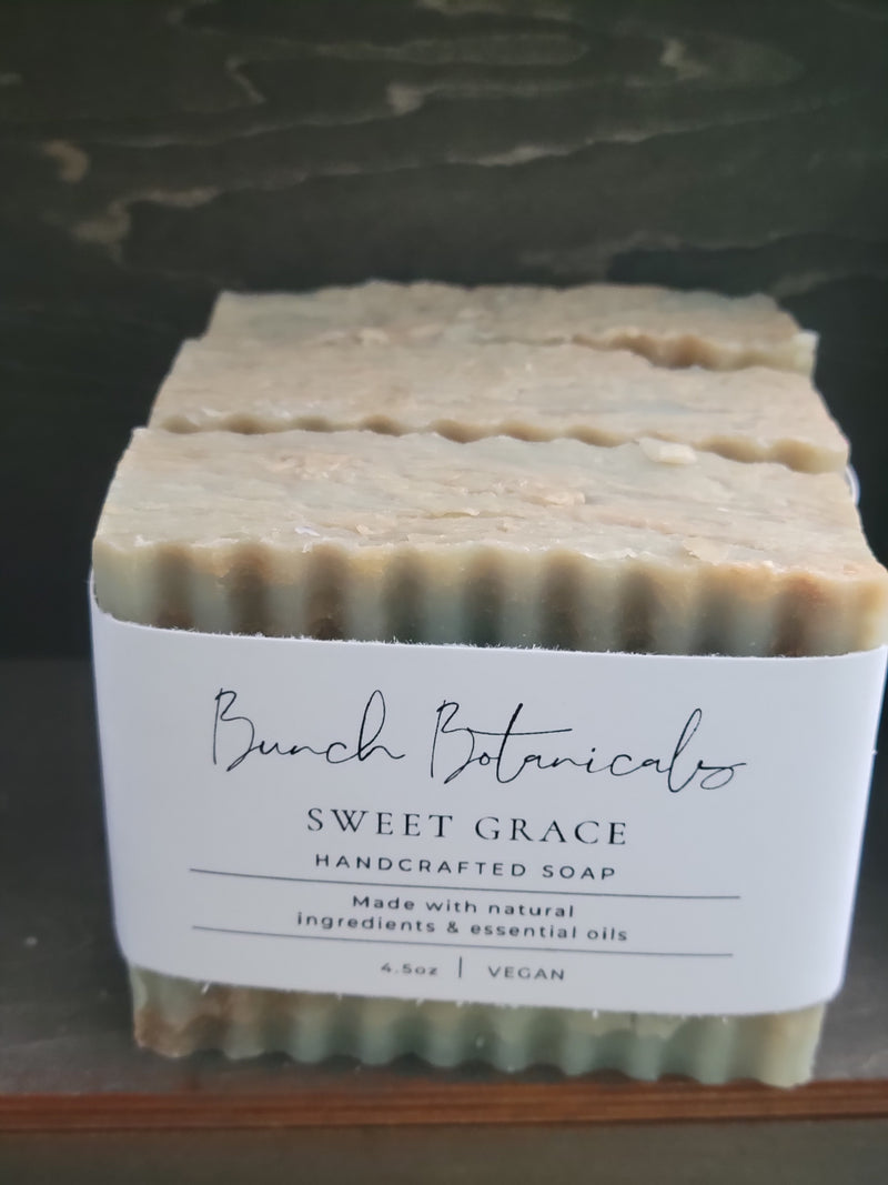 Sweet Grace Soap Bar