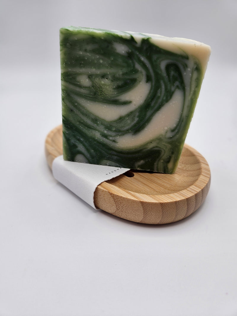 White Tea Mint Soap Bar