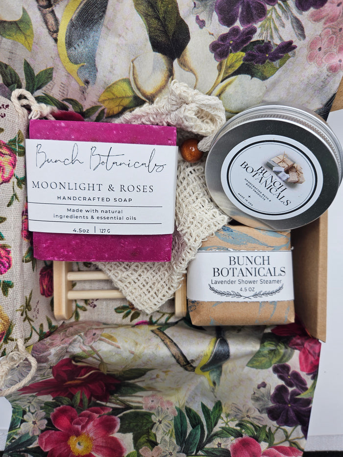 Self-Care Spa Gift Box