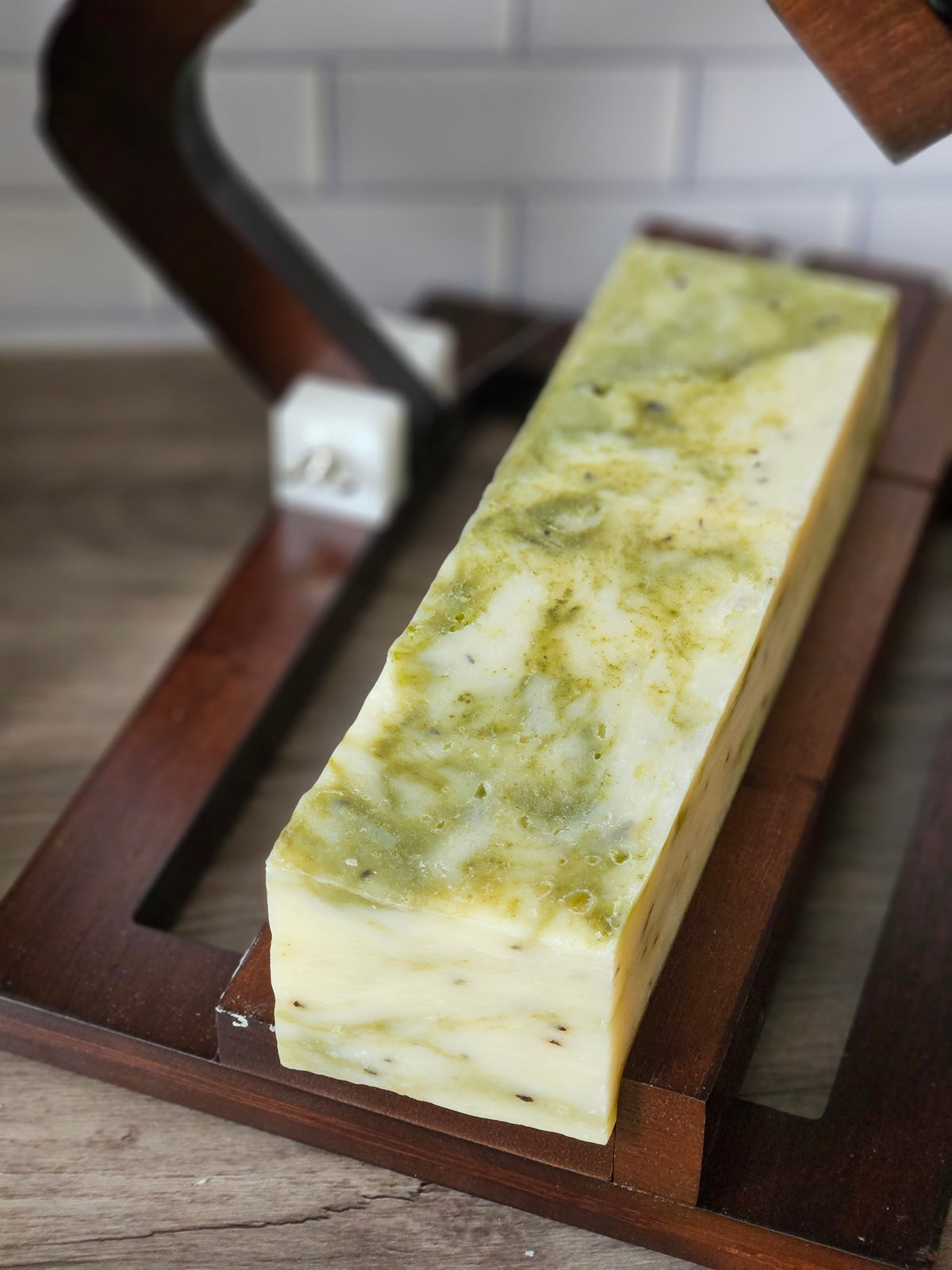 Peppermint Tea Tree Soap Bar