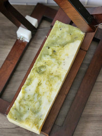 Peppermint Tea Tree Soap Bar