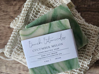 Cucumber Melon Soap Bar