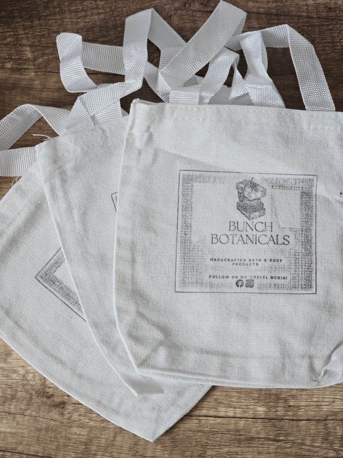 Reusable Canvas Tote Bag