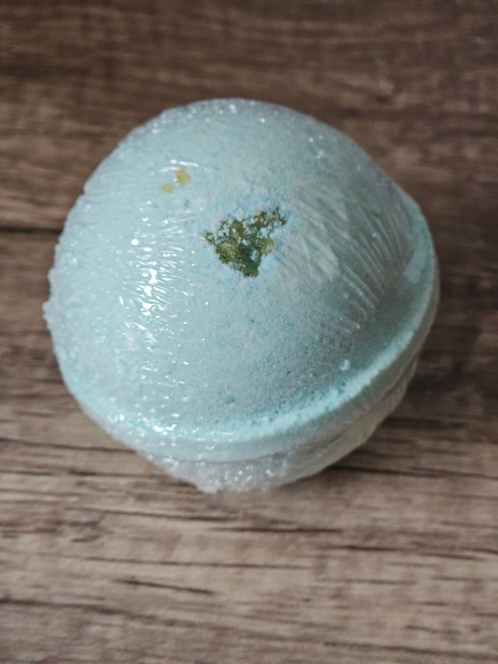 Sinus Relief Bath Bomb