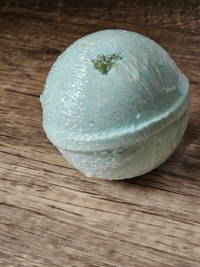 Sinus Relief Bath Bomb