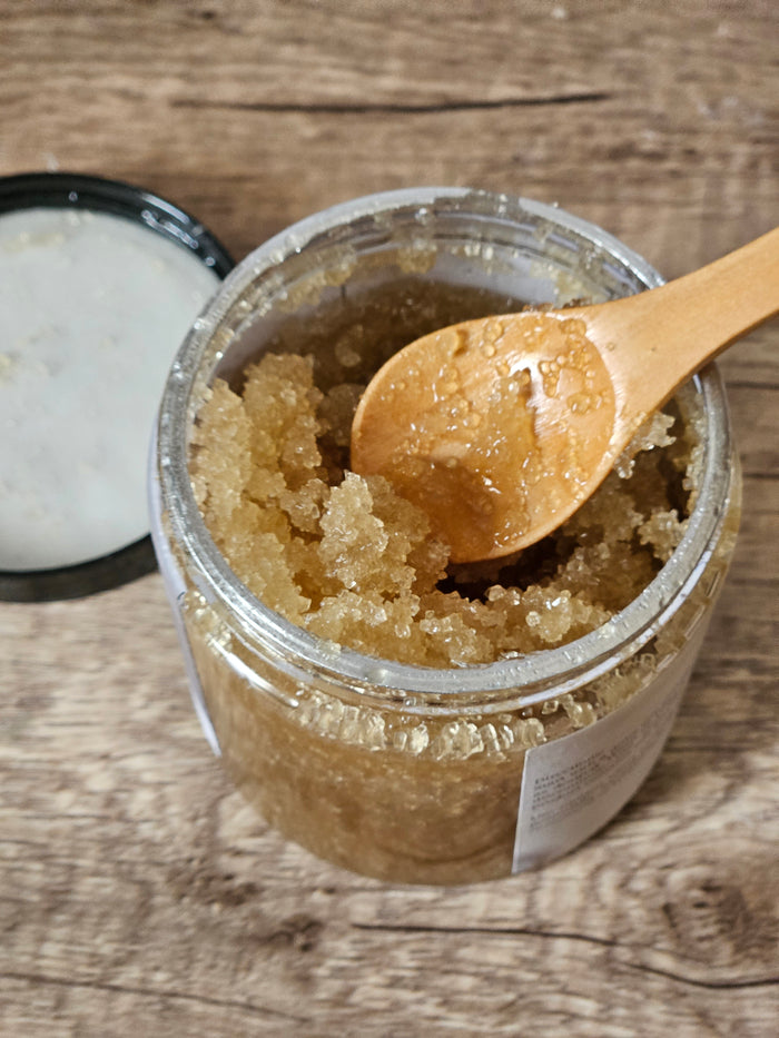 Lavender Sugar Scrub