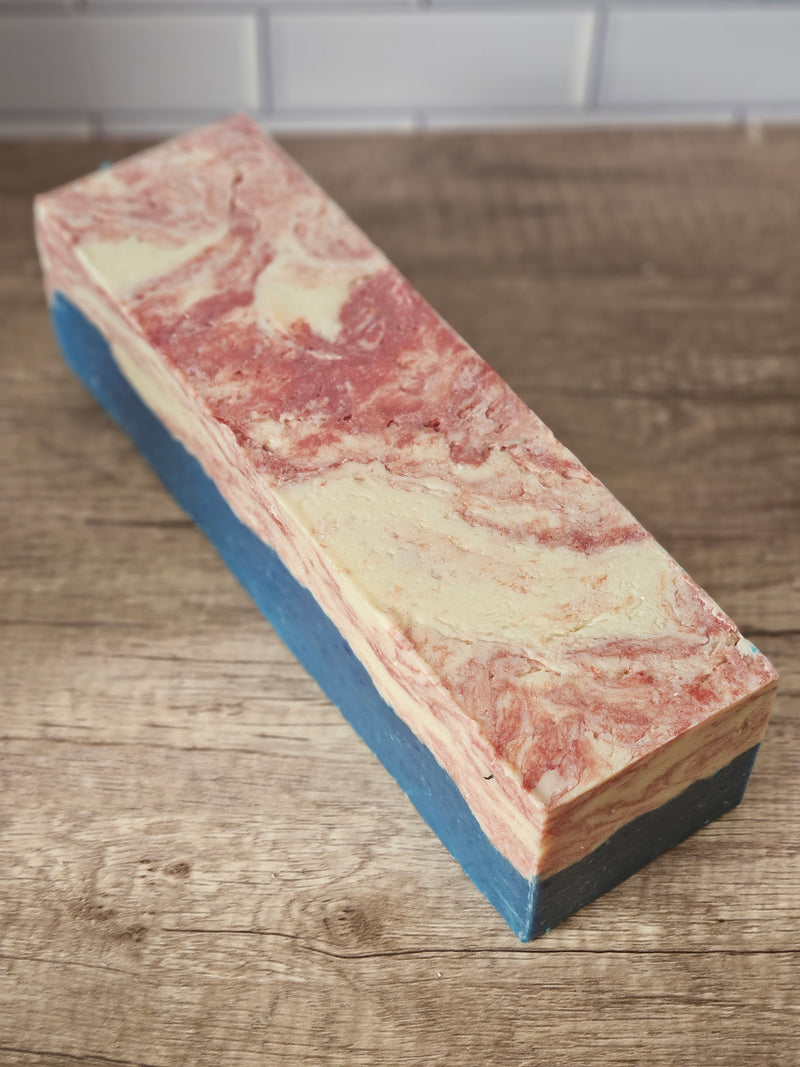 Liberty Soap Bar