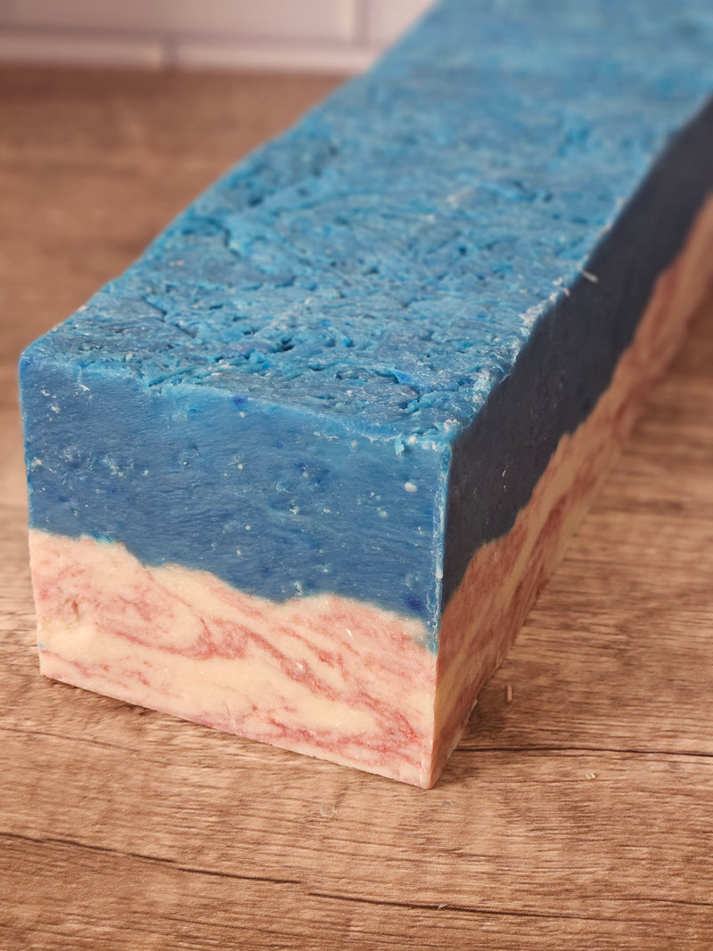 Liberty Soap Bar