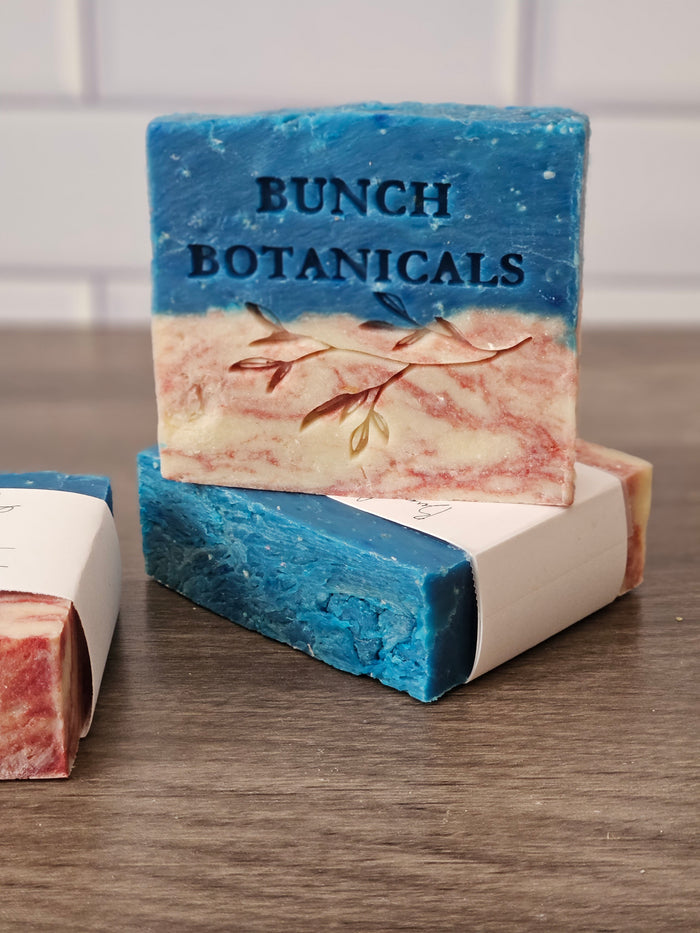 Liberty Soap Bar