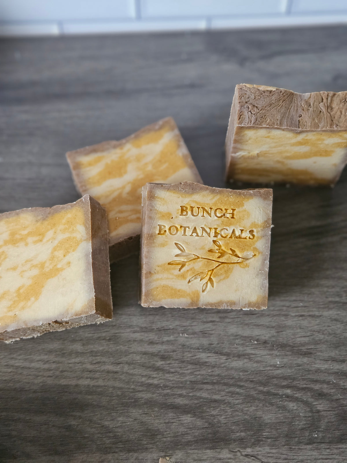 Pumpkin Spice Soap Bar