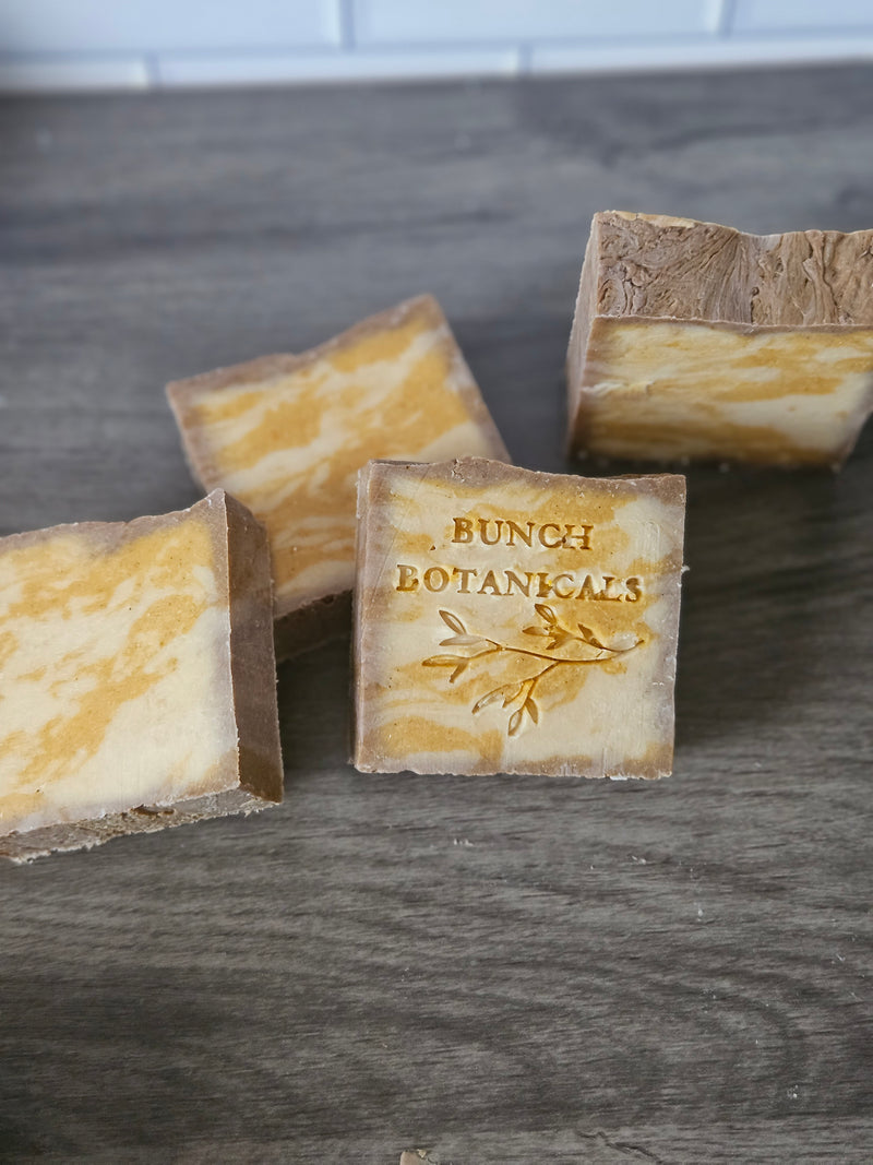 Pumpkin Spice Soap Bar