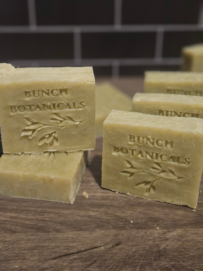 Fir Needle Soap Bar