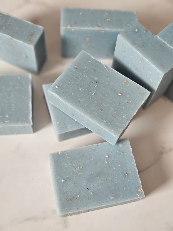 Lavender Peppermint Soap