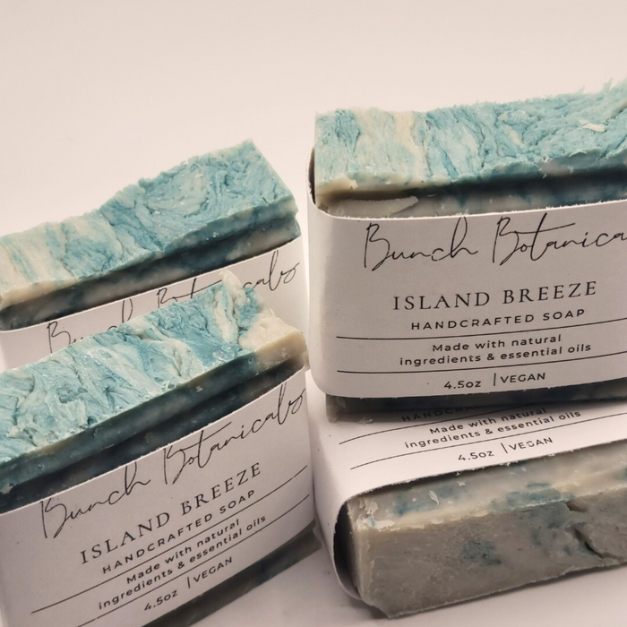 Island Breeze Soap