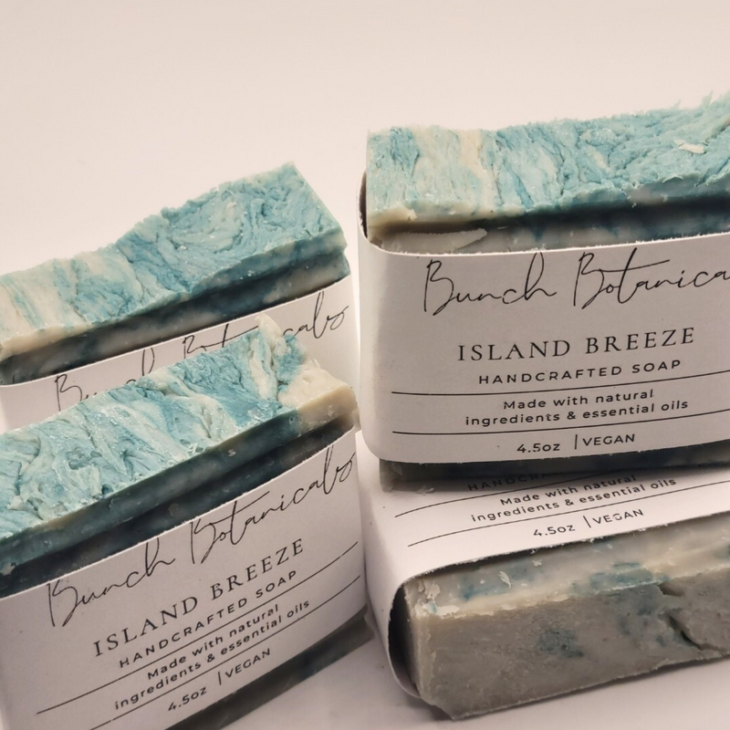 Island Breeze Soap