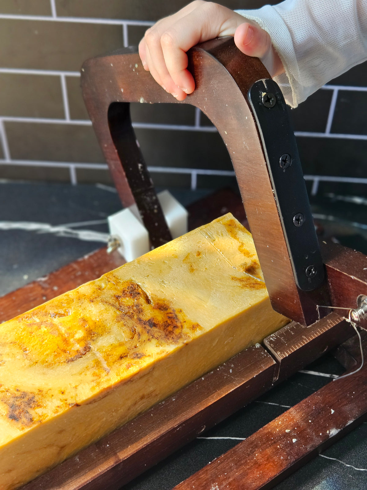 Pumpkin Spice Soap Bar