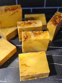 Pumpkin Spice Soap Bar