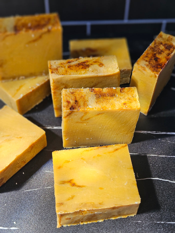 Pumpkin Spice Soap Bar