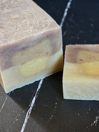 Cinnamon Honey Soap Bar