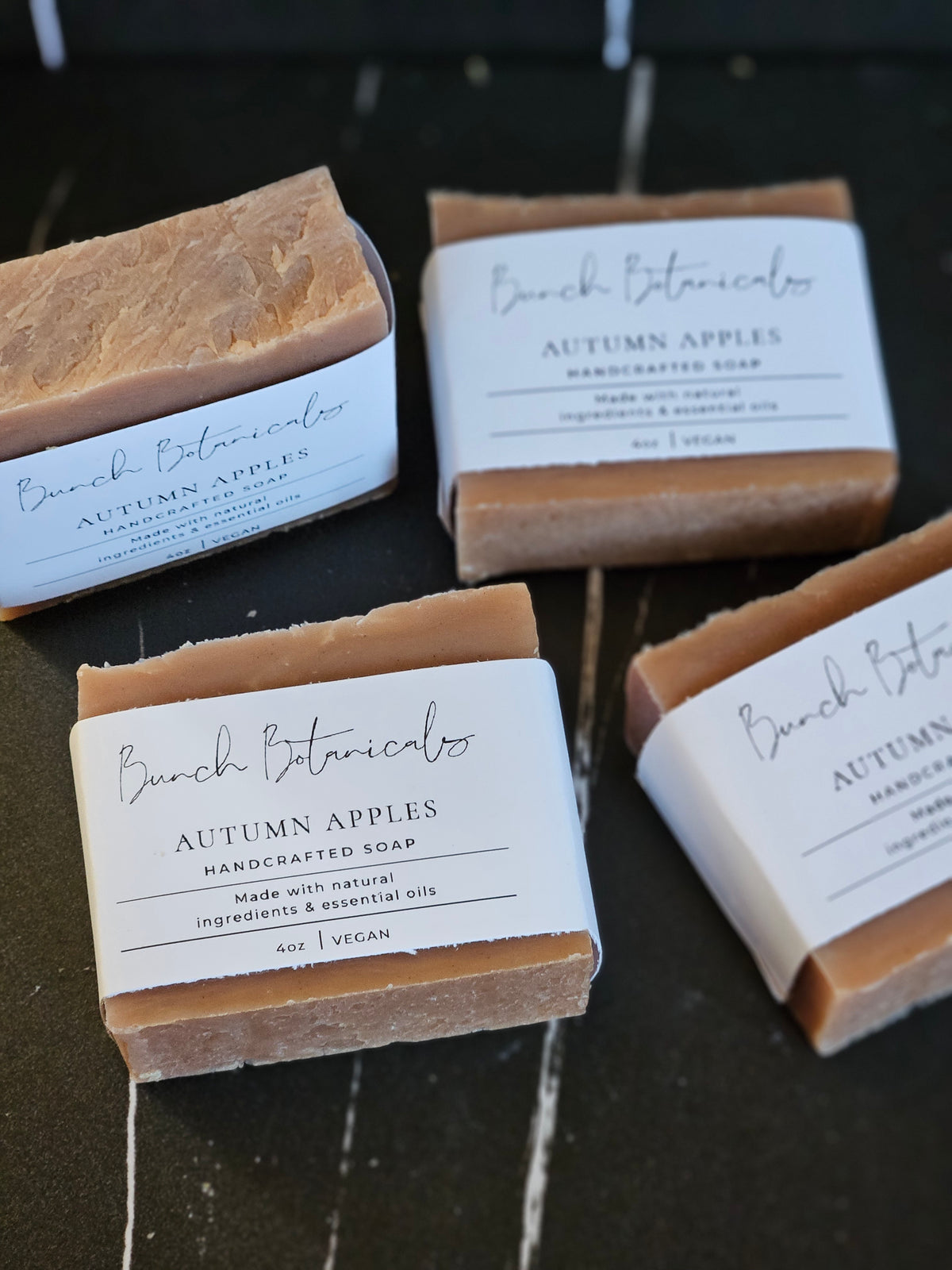 Autumn Apples Soap Bar