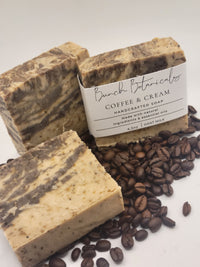 Coffee & Cream Soap Bar