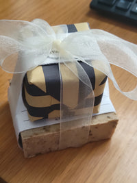 Coffee Vanilla Shower Steamer
