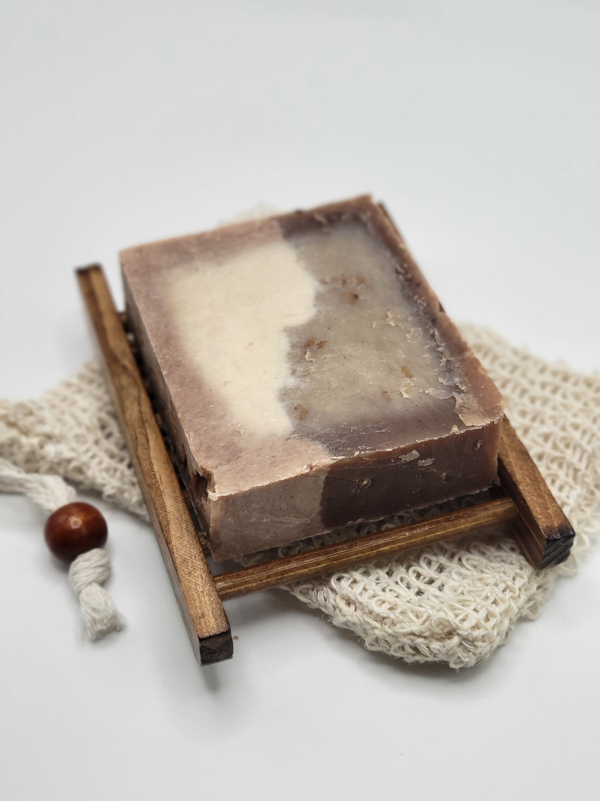 Silk & Honey Soap Bar