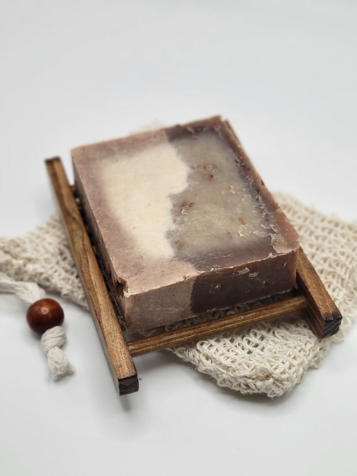 Silk & Honey Soap Bar
