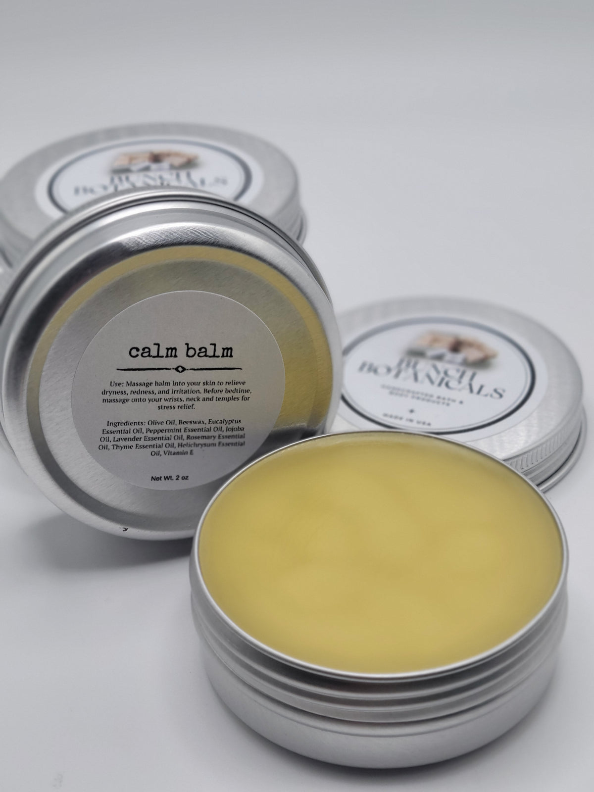 Calm Balm