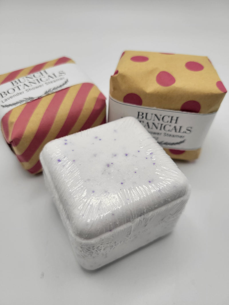 Lavender Shower Steamer