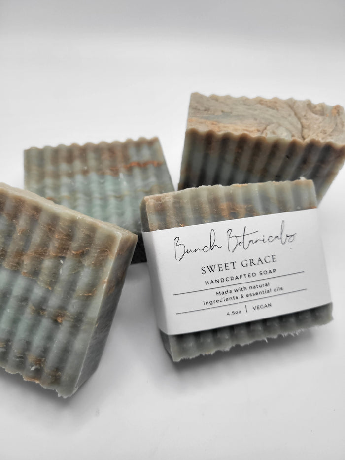 Sweet Grace Soap Bar